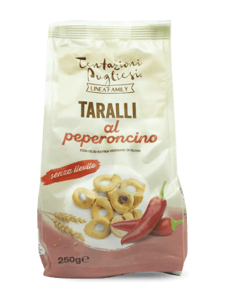 I Taralli Pugliesi dolci o salati - Tentazioni Pugliesi